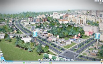 SimCity gameplay 21 49 23