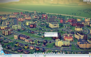 SimCity gameplay 20 11 28