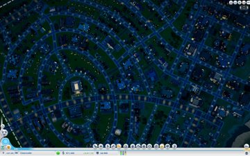 SimCity gameplay 20 10 08