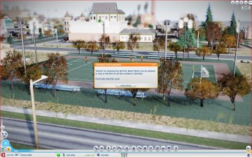 SimCity gameplay 15 33 39