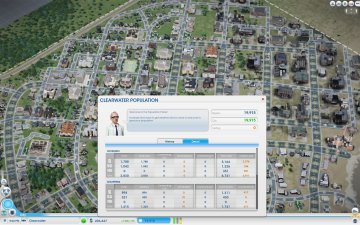SimCity gameplay 21 50 20