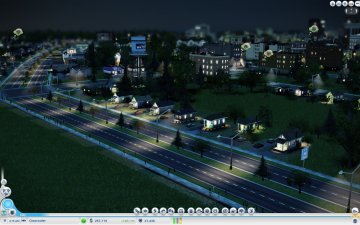 SimCity gameplay 21 52 14