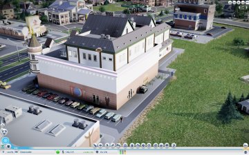 SimCity gameplay 19 58 55