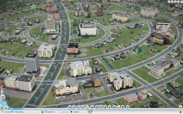SimCity gameplay 20 11 02
