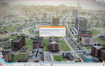SimCity gameplay 20 12 25