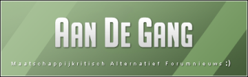 BannerAanDeGang