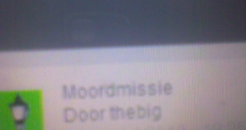 007Vraaggesprek