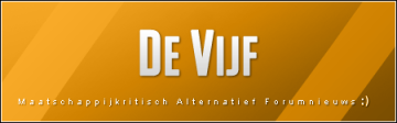 OranjeBannerDeVijf