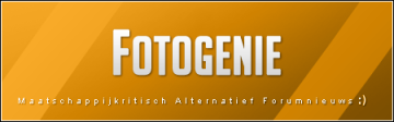 OranjeBannerFotogenie