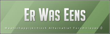 BannerErWasEens