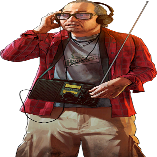 Loading Screens GTA V