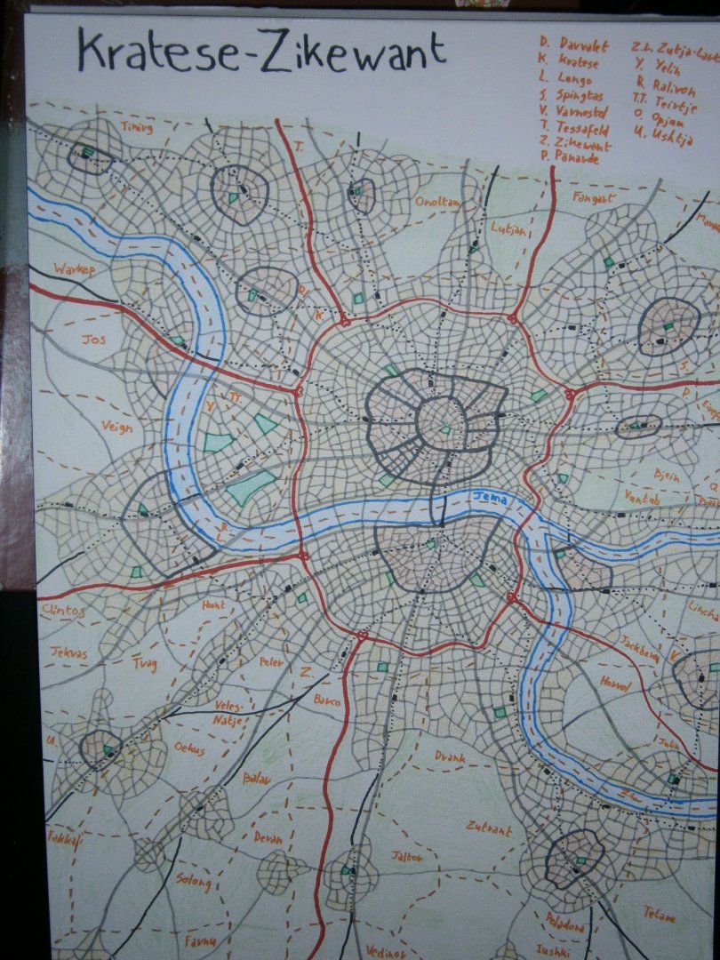 Phoeny's Maps