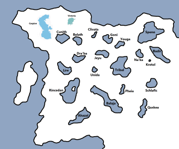 Parola Lakes