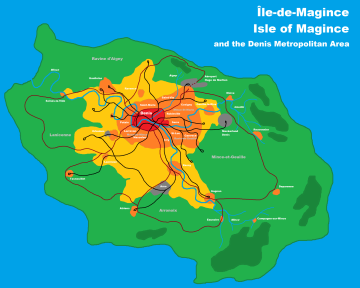 Île-de-Magince