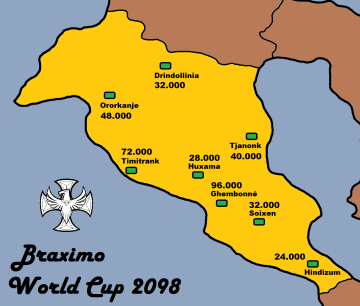 Braximo 2098