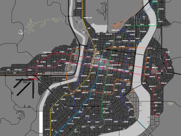 Alexandria   Metro