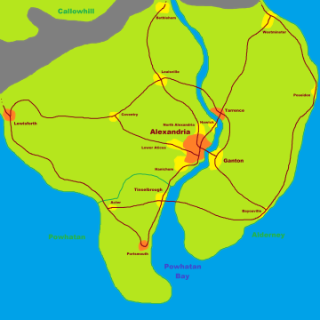 Alexandria