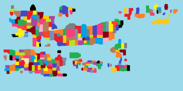 Pixelated 2095