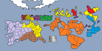 Parolis Language 2095