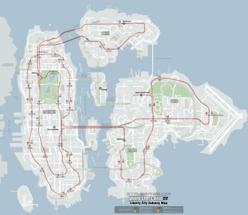 IV Subway