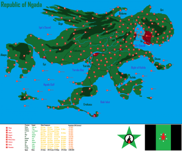 Republic Of Ngada