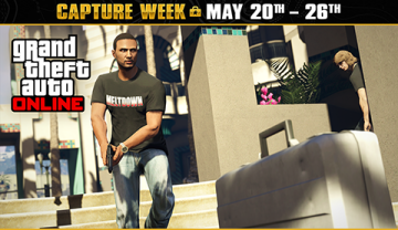 Capture week