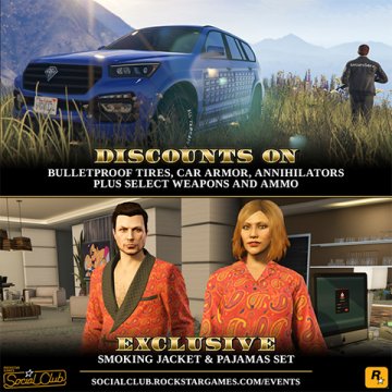 TP event week