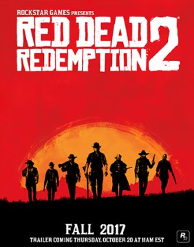 Red Dead Redemption II