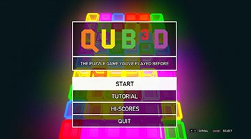 QUB3D
