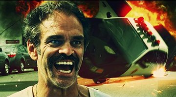 Steven Ogg Car