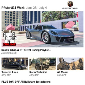 Pfister weekend