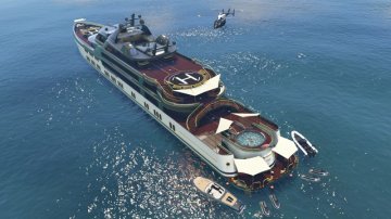Yacht