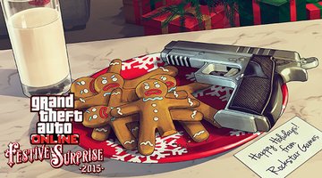 Kerstbonus Carousel