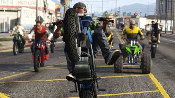 Biker release 2