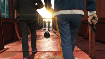 Dock Raid