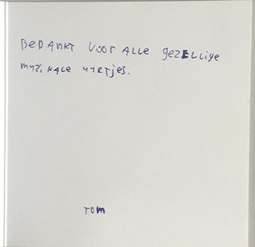 Kaart Tommie59