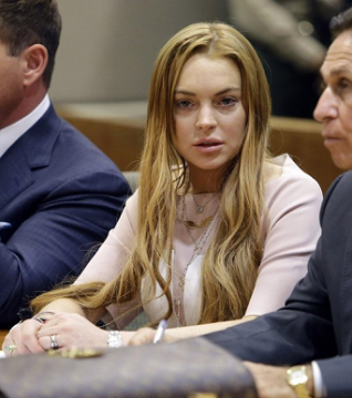 Lindsay Lohan