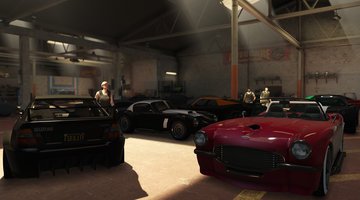 GTA: Online Import/Export