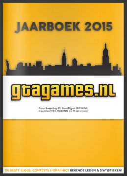 Jaarboek 2015