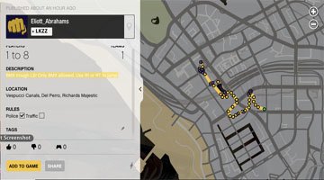 3L1077 Content Creator Carrousel