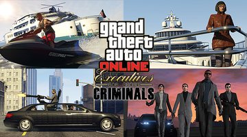 Executives and other Criminals