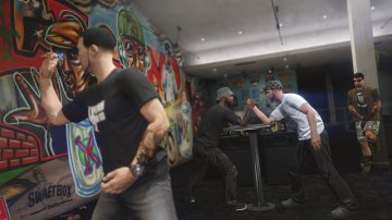 Biker release
