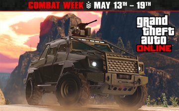 Combat week