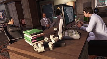 Finance And Felony