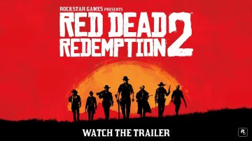 Trailer RDR 2