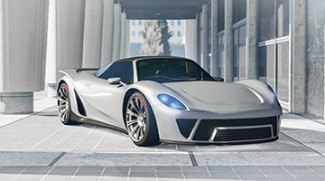 Pfister 811 Carrousel