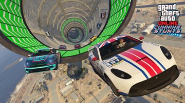 Cunning Stunts