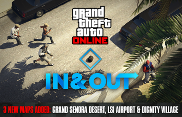 In And Out New maps