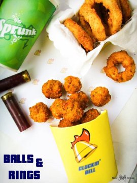 Cluckin Bell Balls & Rings