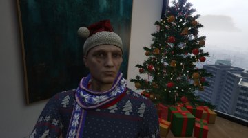 Festive update